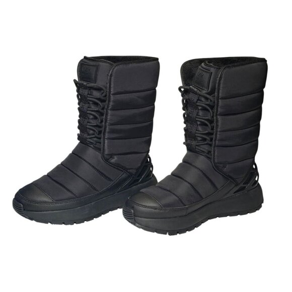 Kizik Juno Women's Black Puffer Winter Snow Boots Size 8 US NEW w/ Box - Picture 4 of 16